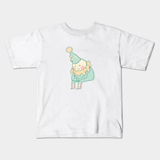 Sad clown Kids T-Shirt